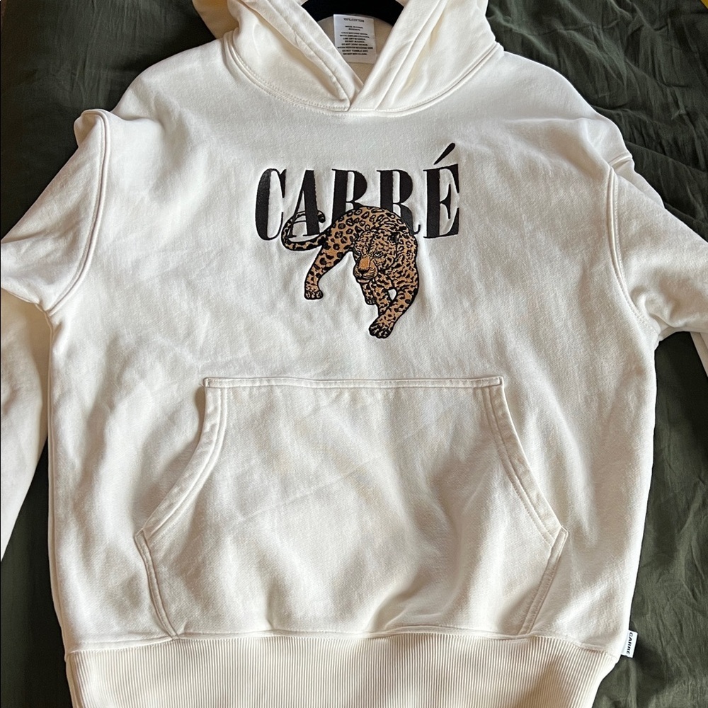 Carre Leo Oversized Hoodie Pullover – Men’s Medium – Streetwear - Picture 7 of 8